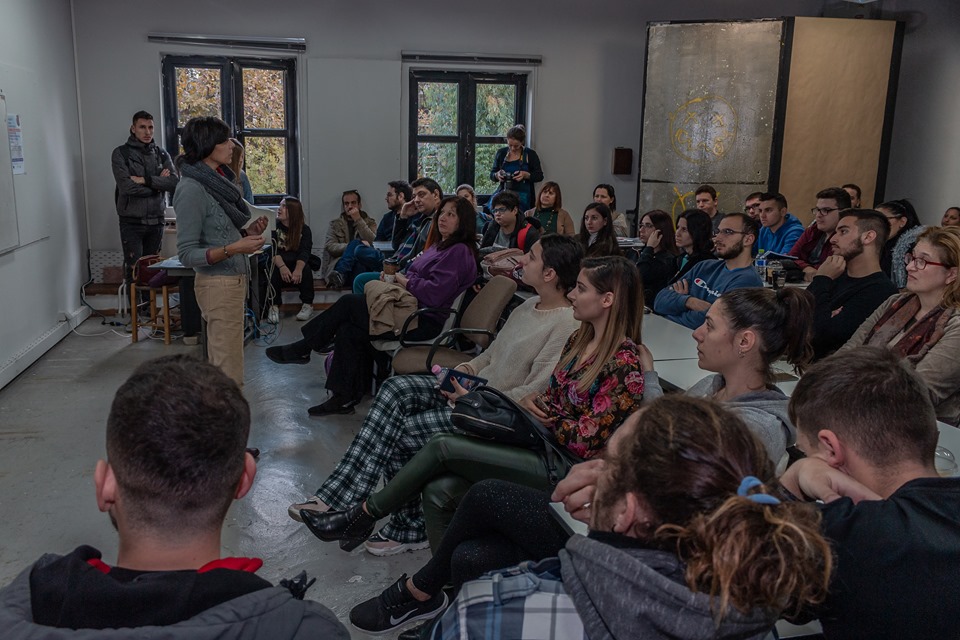 Η Πορεία Υγείας, εμπνευστής του Chess Project, διοργάνωσε στις 5Δεκεμβρίου 2019, στο πλαίσιο του Κέντρου Στήριξης Κ.Αλ.Ο. Μαγνησίας, το θεματικό εργαστήριο